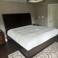 Individual Seller: King Size Bed Frame and Headboard