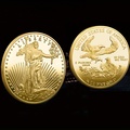 Comprar ahora: 50PCS American Statue of Liberty Commemorative Coin