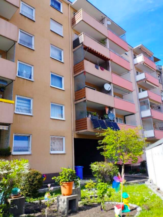 Nette kleine Wohnung in der Südstadt 