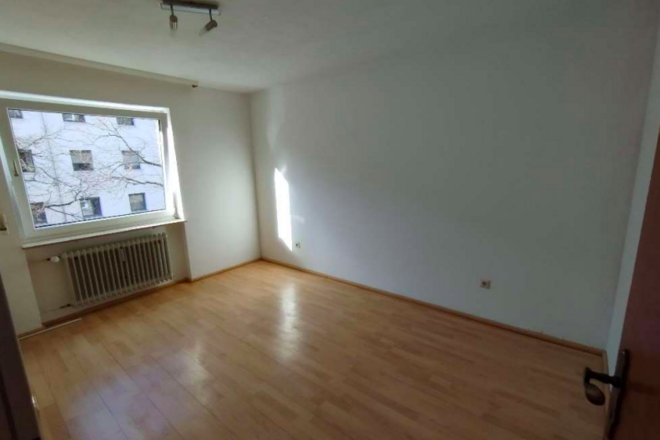 Nette kleine Wohnung in der Südstadt 