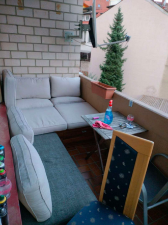 Nette kleine Wohnung in der Südstadt 