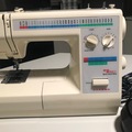 Renting out with online payment: Janome My Style SLE sewing machine