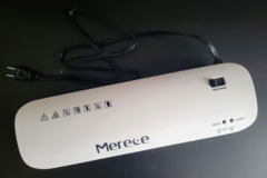 Renting out with online payment: Merece A4 Laminator Machine