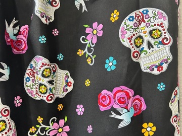 Selling with online payment: Coco Day of the Dead custom toddler dress