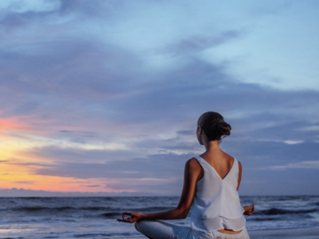 Wellness Session Single: Melt the Stress Away Meditation Session for Beginners w/ Kristina