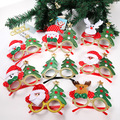 Comprar ahora: 50pcs Children's Christmas Decorative Glasses