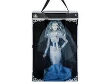 Selling with online payment: Disney’s Haunted Mansion Bride Doll ( limited edition)