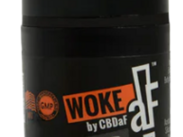 Comprar ahora: Woke AF CBD Under Eye Awakening Cream 100mg