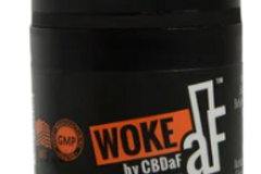 Buy Now: Woke AF CBD Under Eye Awakening Cream 100mg