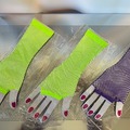 Selling with online payment: Neon Mesh Gloves