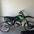 Renting out per day (24 hours): Kawasaki 250
