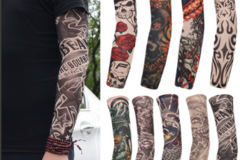 Buy Now: 100 Pcs Street Tattoo Arm Sleeve