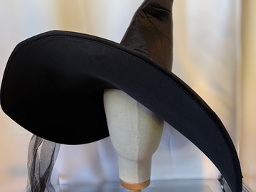 Selling with online payment: Extra Large Witch Hat