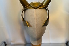 Selling with online payment: Loki Inspired Horns