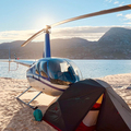 For Rent: Heli-Camping Adventure