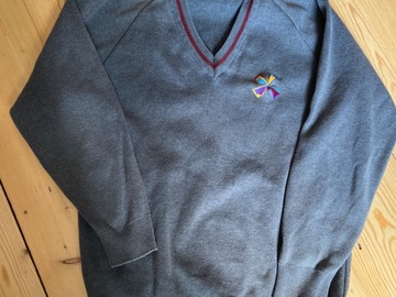 Selling With Online Payment: Blatchington Mill Jumper Size 34