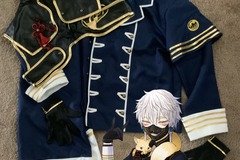 Selling with online payment: Touken Ranbu Nakigitsune partial cosplay