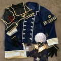 Selling with online payment: Touken Ranbu Nakigitsune partial cosplay