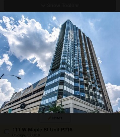 Chicago IL, Secure Gold Coast Galleria Parking