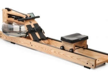 Buy it Now w/ Payment: WaterRower Natural Rowing Machine w/ S4