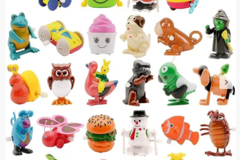 Buy Now: Cute Assorted Wind-Up Toys – Fun Character Wind-Ups – Item #6204