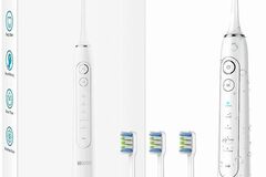 Buy Now: Slicoo Rechargeable Electric Toothbrush – Item #6194