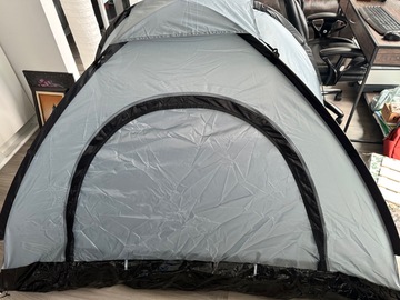 Rent per night: Camping tent for 1