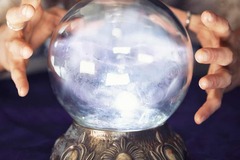 Selling: CRYSTAL BALL Full Love reading! In depth and Detailed reading!