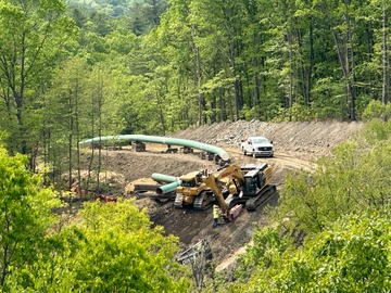 Project: Pipeline Training Session in Pennsylvania