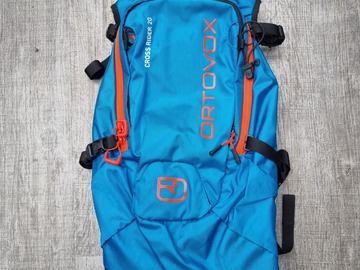 General outdoor: Ortovox Cross Rider 20 Backpack