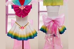Selling with online payment: Super Sailor Moon Full Cosplay