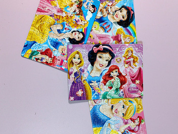 Buy Now: 180pcs Children's cartoon mini puzzle early education toy