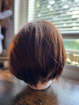 Brown Chestnut Arda Inigo wig