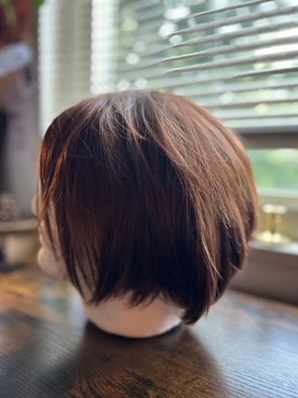 Brown Chestnut Arda Inigo wig