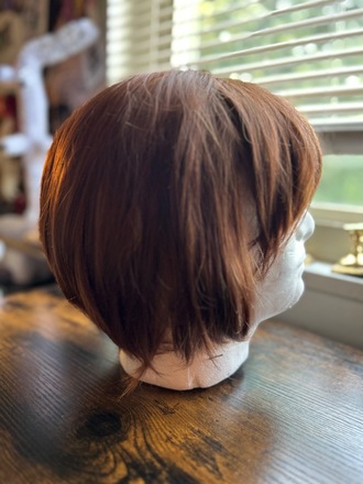 Brown Chestnut Arda Inigo wig