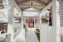 Hourly Hire: The Coastal Cottage Brisbane 