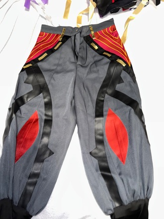 Itto Genshin Impact