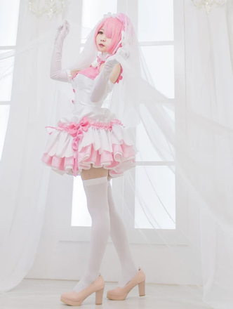 Bridal Ram 