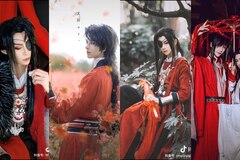 In Search Of: MXTX Cosplays
