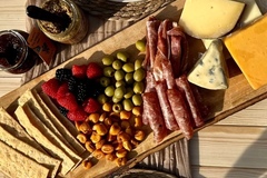 Offering with deposit : Hourly picnic rental