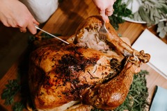 Reserva tu espacio: Roasted Chicken Party on the Beach