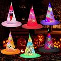 Comprar ahora: Assorted Halloween Witch Hat String Lights –Item#6211
