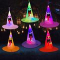 Buy Now: Assorted Ghosts Witch Hat String Lights– Item #6212
