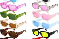 Comprar ahora: 100 Pairs Selected Fashion Unisex Sunglasses,Assorted Styles