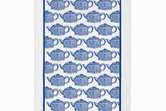  : Fu Teapot Tea Towel