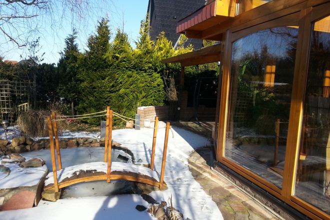 Tausche EFH in Neu Wulmstorf gegen Penthouse in HH