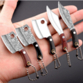 Buy Now: 32 Pcs Mini Stainless Steel Knife Keychain Accessories