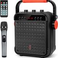 Renting out per day (24 hours): Karaoke Machine / Portable PA Speaker System 