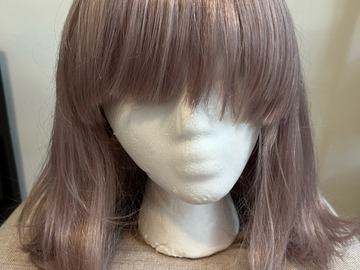 Selling with online payment: Nanami Chiaki Wig 1