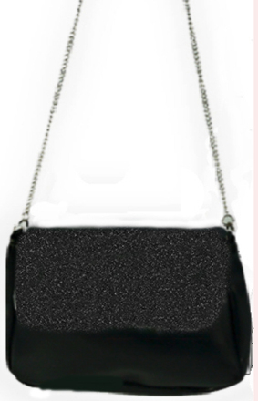 Glitter & Lace Leatherette Shoulder Bag Assortment